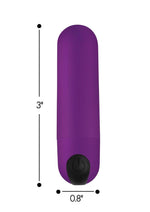 Load image into Gallery viewer, Bang! Vibrating Bullet with Remote Control
