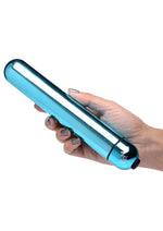 Load image into Gallery viewer, Bang! Vibrating Metallic XL Bullet
