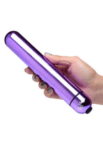 Load image into Gallery viewer, Bang! Vibrating Metallic XL Bullet
