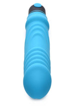 Load image into Gallery viewer, Bang! XL Bullet and Ribbed Silicone Sleeve
