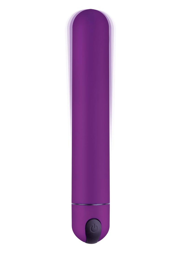Bang! XL Vibrating Bullet - Purple - XLarge
