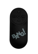 Load image into Gallery viewer, Bang! XL Vibrating Egg
