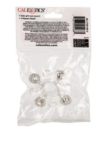 Load image into Gallery viewer, Basic Essentials Enhancer Cock Ring with Beads
