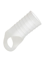 Load image into Gallery viewer, Basic Essentials Liquid Silicone Pleasure Enhancer - Clear
