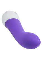 Load image into Gallery viewer, Basic Essentials Rechargeable Silicone G Vibrator