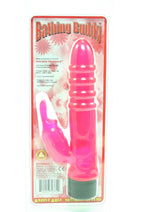 Load image into Gallery viewer, Bathing Buddy Waterproof Vibrator - Pink