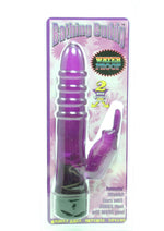 Load image into Gallery viewer, Bathing Buddy Waterproof Vibrator - Purple
