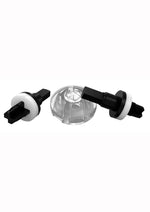 Load image into Gallery viewer, Bathmate Hydro Replacement Valve - Clear - Pack