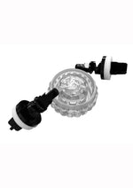 Load image into Gallery viewer, Bathmate Hydroxtreme Replacement Valve - Clear - Pack