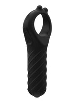 Load image into Gallery viewer, Bathmate Vibe Edge Rechargeable Silicone Bullet Vibrator
