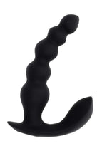 Load image into Gallery viewer, Bead Me Up Rechargeable Silicone Anal Beads with Remote Control - Black
