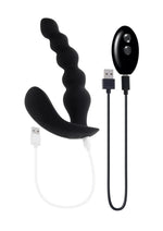 Load image into Gallery viewer, Bead Me Up Rechargeable Silicone Anal Beads with Remote Control
