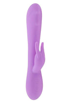 Load image into Gallery viewer, Bead The Way Rechargeable Silicone Rabbit Vibrator
