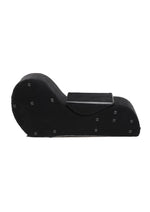 Load image into Gallery viewer, Bedroom Bliss Bondage Love Couch - Black