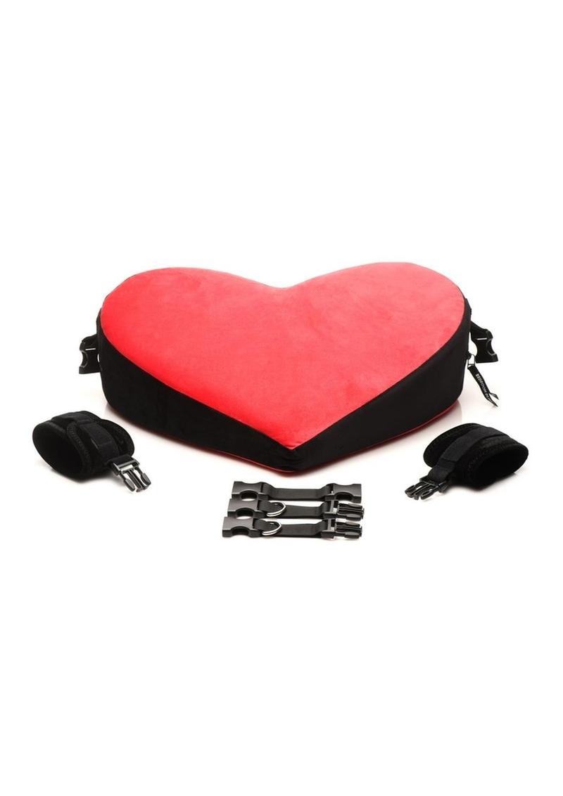 Bedroom Bliss Bondage Love Pillow