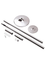 Load image into Gallery viewer, Bedroom Bliss Dance Pole - Silver