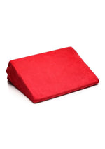 Load image into Gallery viewer, Bedroom Bliss Love Cushion - Red
