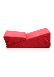 Bedroom Bliss Love Cushion - Red - Set