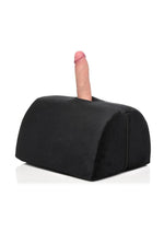 Load image into Gallery viewer, Bedroom Bliss Love Toy Cushion - Black
