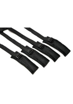 Load image into Gallery viewer, Bedroom Bliss Lover's Bed Restraint System
