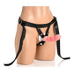 Bedroom Bliss Velvet Kiss Strap-On Harness