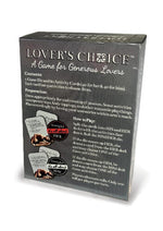 Load image into Gallery viewer, Behind Closed Door Lovers Choice Game For Couples