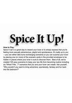 Load image into Gallery viewer, Behind Closed Doors Spice It Up Card Game For Couples
