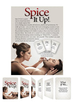 Load image into Gallery viewer, Behind Closed Doors Spice It Up Card Game For Couples