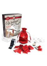 Load image into Gallery viewer, Behind Closed Doors Weekend In Bed II Tie Me Up Edition Bondage Play Kit