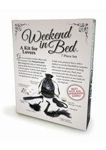 Load image into Gallery viewer, Behind Closed Doors Weekend In Bed Kit For Lovers Game