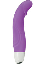 Load image into Gallery viewer, Bela G-Spot Finder Vibrating Silicone Massager Vibrator - Lavender/Purple
