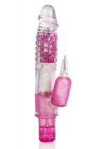 Load image into Gallery viewer, Bendies Dual Teaser Vibrator - Pink
