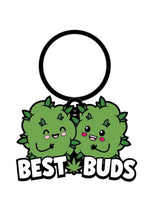Load image into Gallery viewer, Best Buds Keychain