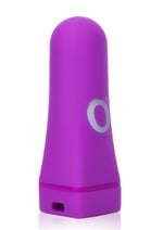 Load image into Gallery viewer, Bestie Bullet USB Rechargeable Waterproof - Purple
