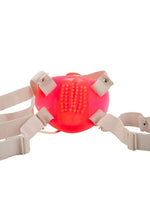 Load image into Gallery viewer, Betty&#39;s Jelly Bumble Bee Strap-On
