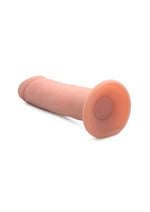 Load image into Gallery viewer, Big Shot Silicone Vibrating Remote Control Rechargeable Dildo
