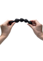 Load image into Gallery viewer, Bing Bang Silicone Anal Beads
