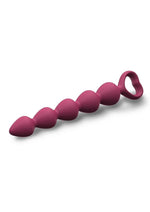 Load image into Gallery viewer, Bing Bang Silicone Anal Beads
