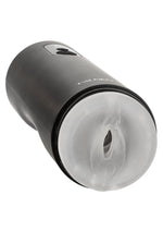 Load image into Gallery viewer, Bionic Thrusting Rechargeable Vagina Masturbator