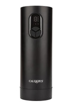 Load image into Gallery viewer, Bionic Vibro Stroker Rechargeable with Oscillation and Suction - Black
