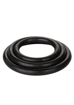 Load image into Gallery viewer, Black Rubber Cock Rings
