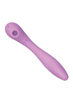 Load image into Gallery viewer, Blaze Bendable Suction Rechargeable Silicone Massager