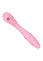 Load image into Gallery viewer, Blaze Bendable Suction Rechargeable Silicone Massager