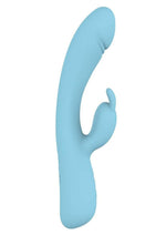 Load image into Gallery viewer, Blaze Heat Up Bunny Rechargeable Silicone Vibrator
