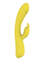 Load image into Gallery viewer, Blaze Heat Up Bunny Rechargeable Silicone Vibrator
