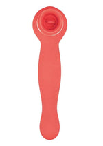 Load image into Gallery viewer, Blaze Luscious Licker Rechargeable Silicone Dual End Vibrator
