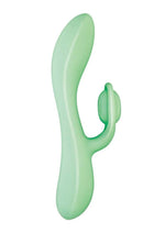 Load image into Gallery viewer, Blaze Romantic Rechargeable Silicone Vibrator