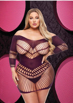 Load image into Gallery viewer, Bling Bling Halter Dress - Diamond/Purple - Queen
