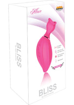 Load image into Gallery viewer, Bliss Allure Silicone Rechargeable Clitoral Suction Vibrator Waterproof - Magenta/Pink
