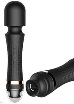 Load image into Gallery viewer, Bliss Fancy Licker Multi Speed Vibrator Tickling Tongue Waterproof - Black